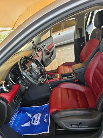 MG 6 Standard 2019 GCC Specs