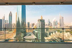 4 Cheques | Top Floor | DIFC View