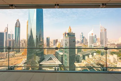 4 Cheques | Top Floor | DIFC View