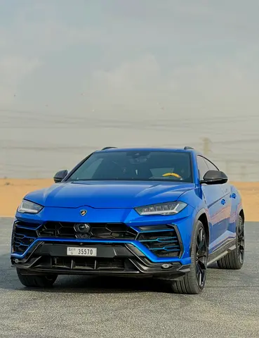 Lamborghini Urus Dubai Edition 2021 GCC Specs