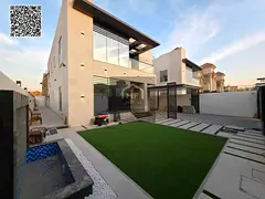 For sale: Classic villa with high-end finishing, including air conditioning, close to services and a