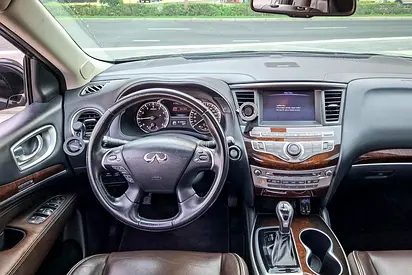 صورة 9 لـ 2018 Infiniti QX60