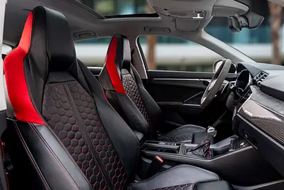 2022 AUDI RS Q3 照片 11