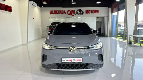 Volkswagen ID.4 Crozz Pro 2021 | Electric | Full Option