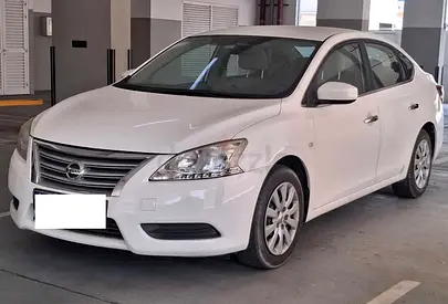 Nissan Sentra SV 2017 GCC Specs