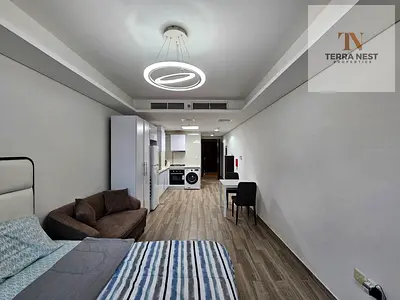 FULLY FURNISHED STUDIO | 12 CHEQUES WITH ALL BILLS