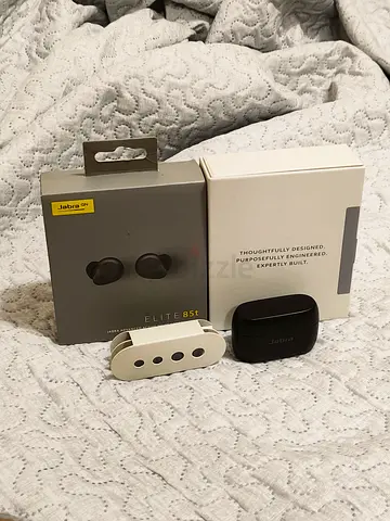 Jabra Bluetooth headphones