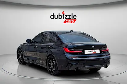 2021 BMW 3-SERIES — фото 8