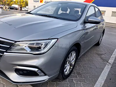 MG MG5 Comfort 2024 GCC Specs - Brand New Condition