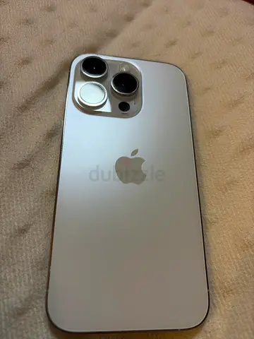 Dubai iPhone 14 pro 1 tera 86% battery very clean