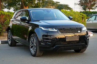 RANGE ROVER EVOQUE SE P250 DYNAMIC 2025!! FIVE YEARS WARRANTY!! THREE YEARS SERVICE CONTRACT