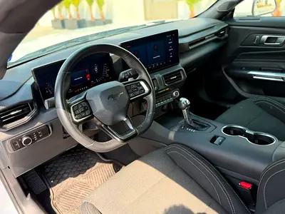 2025 FORD MUSTANG — миниатюра 12