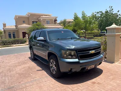 Chevrolet Tahoe 2009 GCC Specs - Well Maintained
