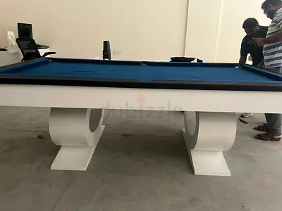 Billiard Table 286