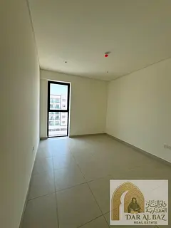 Two bedrooms and a living room for annual rent in Al Taawun, Sharjah. Two bedrooms with storage and