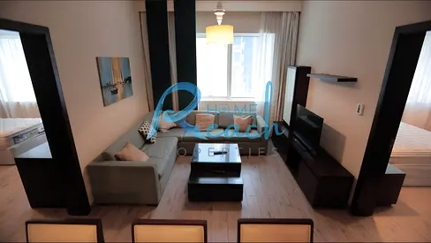 Premium Furnished 2BR All-Inclusive| VIP Lifestyle