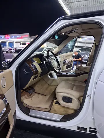 صورة مصغرة 10 لـ 2015 LAND Rover RANGE ROVER