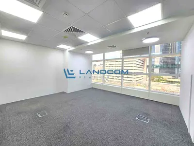 Deal of the Day | Spacious Fitted Office | Near Metro | Prime Sheikh Zayed Road