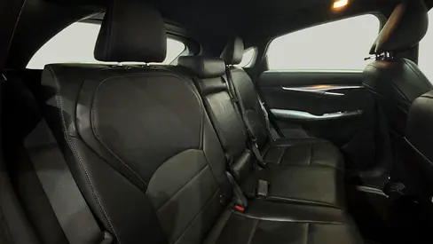 2022 Infiniti QX55 照片 10