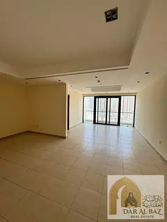 Sea view luxury 2BHK with landlord AC, parking, gym, swimming pool, built-in wardrobes, all master b