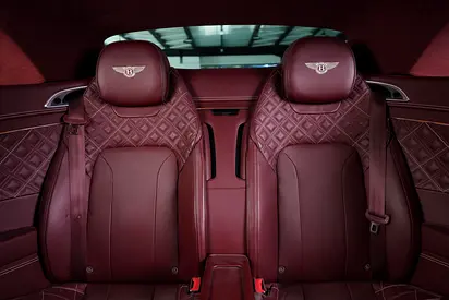 2020 Bentley CONTINENTAL — миниатюра 20
