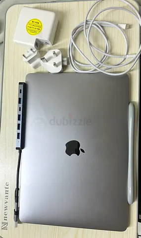 Used Apple MacBook Air M1 13-inch Space Gray (Good Condition)