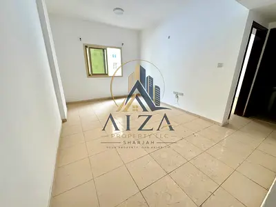 CHEAPEST PRICE//NICE FAMILY BUILDING//HUGE 1BHK WITH BALCONY IN ONLY 28,000 ABU SHAGARA// NEAR SUPER MARKET
