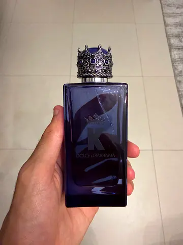 Dolce Gabana the king Eau de parfum intense