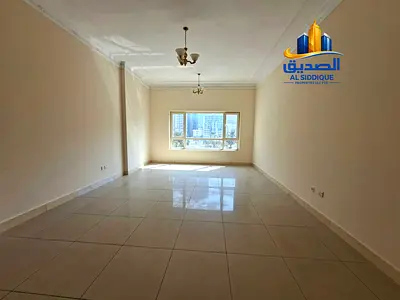 1 month free Spacious 3 BHK maid room 2 master bedroom just 55k