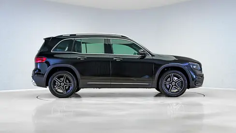 Mercedes-Benz GLB 250 4MATIC, миниатюра 3