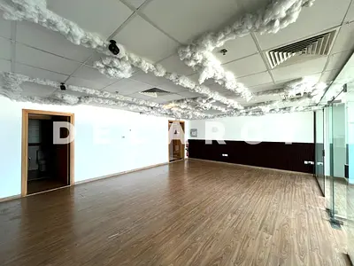 Spacious Office | Vacant | DMCC Required