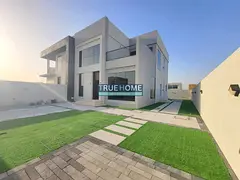 Spacious Villa in Al Hoshi | 4BR + Majlis | For Rent
