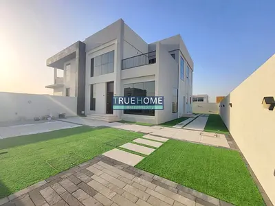 Spacious Villa in Al Hoshi | 4BR + Majlis | For Rent