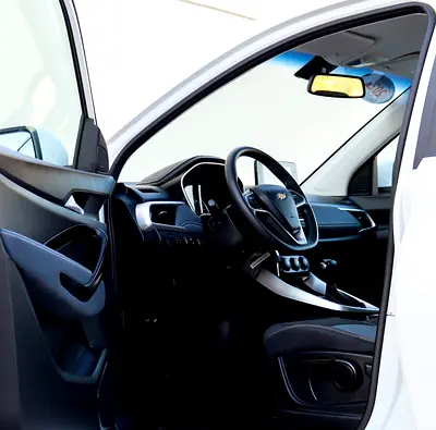 Chevrolet Captiva LS, миниатюра 8