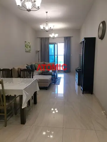 Furnished 1BR Ap | Mayfair Residency | Lake & Downtown View