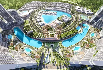 Lagoon View | Very High Floor | Rare Layout