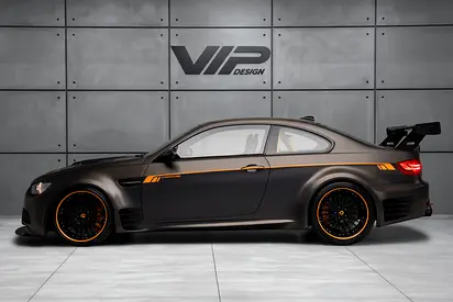 2009 BMW M3 — миниатюра 13