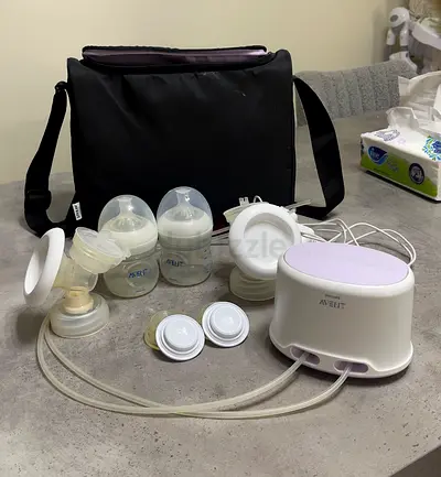 Philips Avent Comfort Double Electric Breast Pump