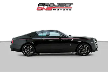 2018 ROLLS-ROYCE WRAITH 照片 3