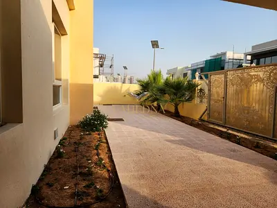 BEST OFFER 6BR+Maid Townhouse | 8 Cheques | Al Furjan