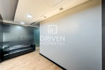Prime Location | Furnished Unit | Desirable Office