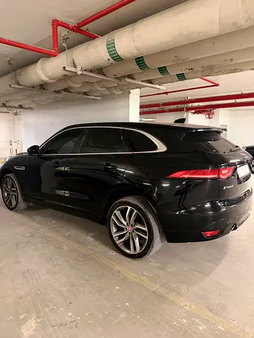 Jaguar F-Pace 2019 25T - European Specs - Well Maintained