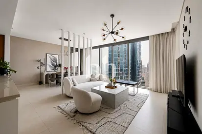 3BR Furnished Apartment | Mid Floor | Ready