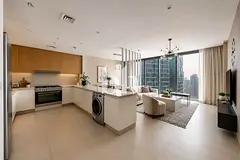 3BR Furnished Apartment | Mid Floor | Ready