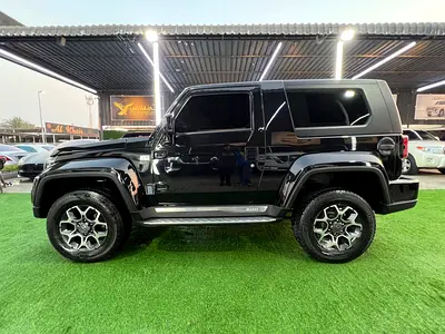 BAIC BJ40 Standard, миниатюра 5