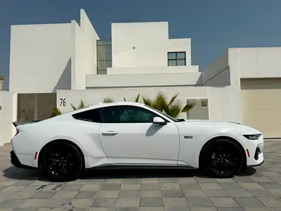 2025 FORD MUSTANG — миниатюра 6