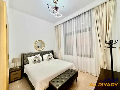 Fully Furnished 2BR | High Floor | Open Park View | Ready to Move In