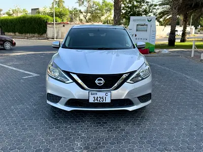 Nissan Sentra SV 2019 - top options with super clean condition