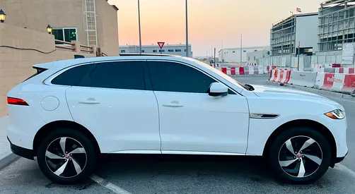 2021 Jaguar F-TYPE 照片 4