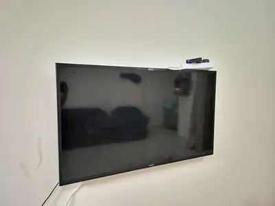 Samsung 42 inch Wall-Mounted LED TV - Good Working Condition